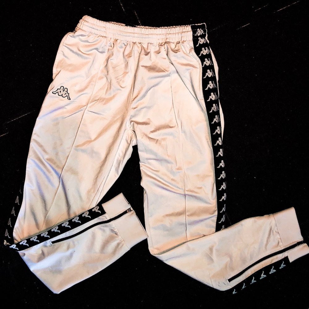 Kappa Slim Track Pants